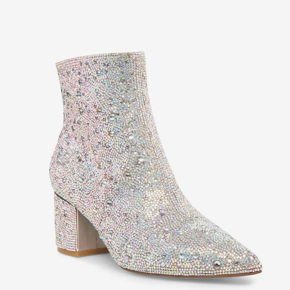 ✨HP✨NWB Betsey Johnson Kyla Booties - Picture 2 of 7